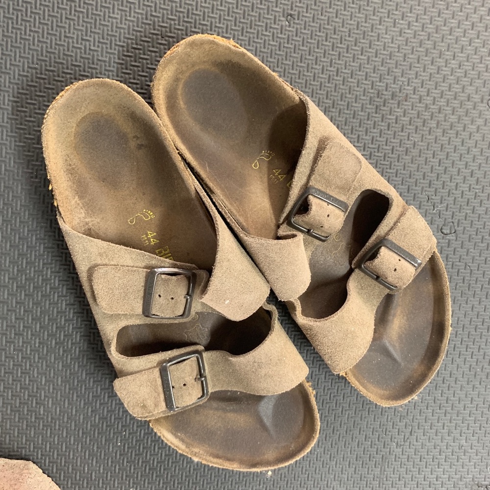Birkenstock slippers
